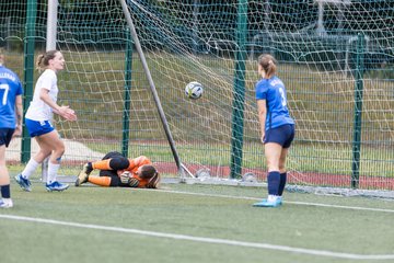 Bild 273 - F SC Ellerau - TuRa Harksheide : Ergebnis: 2:7